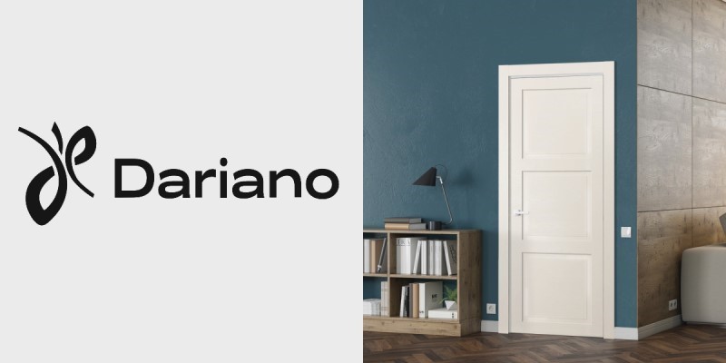 межкомнатные двери dariano 1 mobile