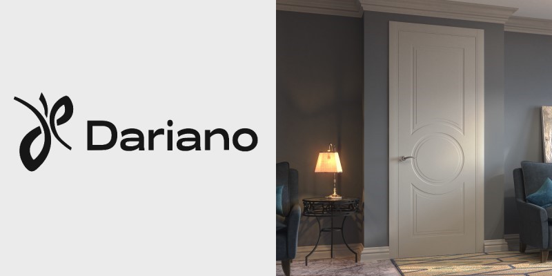 межкомнатные двери dariano 2 mobile