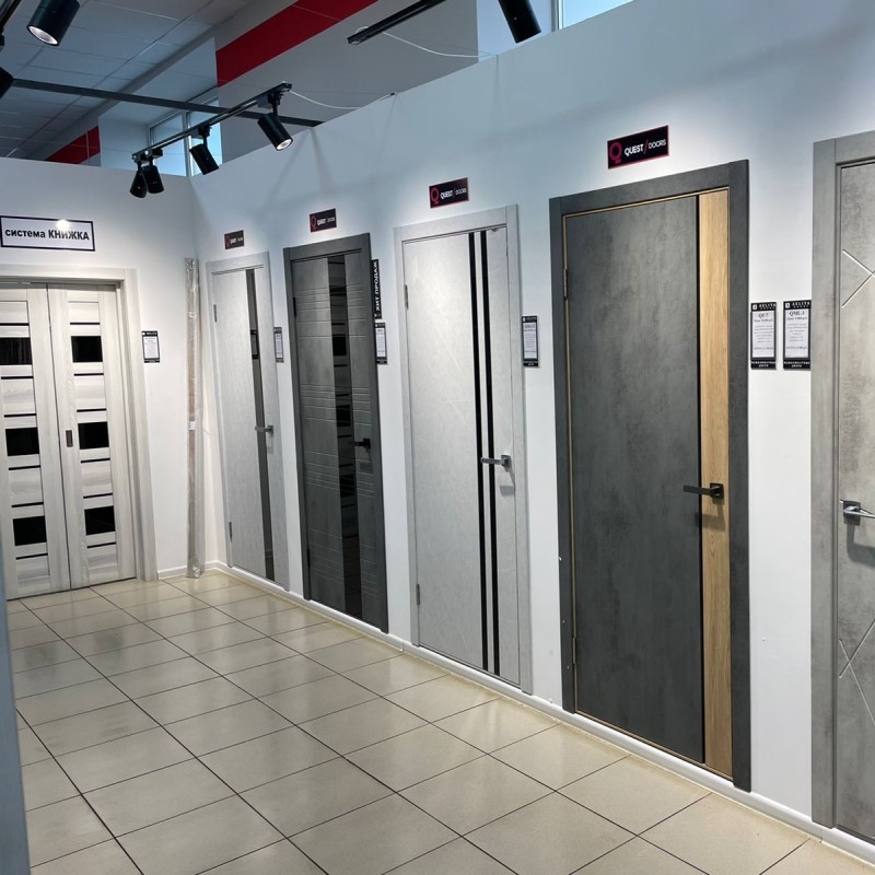 межкомнатные двери questdoors 1